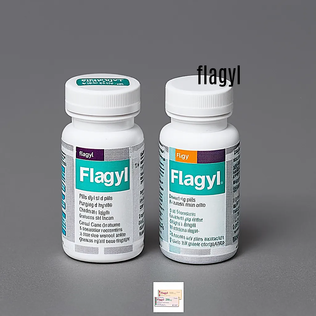 Flagyl 500 sin receta